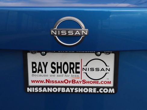 Certified 2025 Nissan Sentra SV FWD image 23