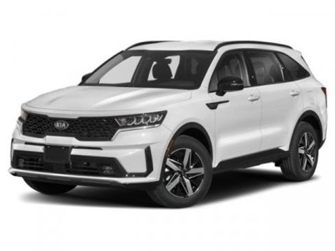 Certified 2021 Kia Sorento EX w/ EX AWD X-Line Package image 1
