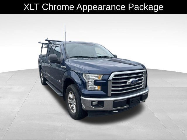 Used 2017 Ford F150 XLT w/ Equipment Group 302A Luxury AWD/4WD image 1