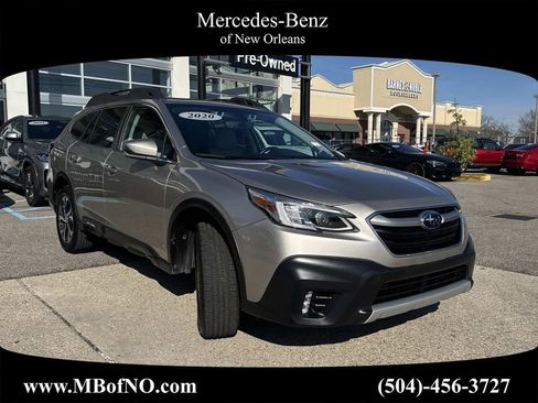 Used 2020 Subaru Outback Limited image 1