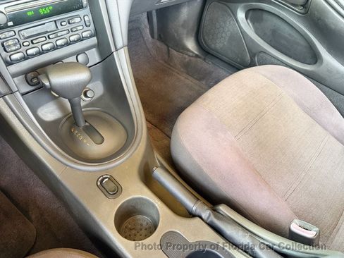 Used 2002 Ford Mustang Convertible RWD image 60