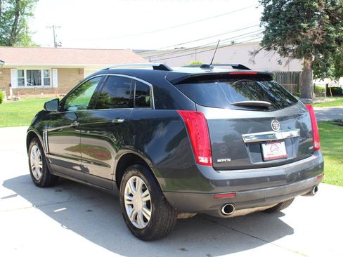 Used 2015 Cadillac SRX Luxury FWD image 7