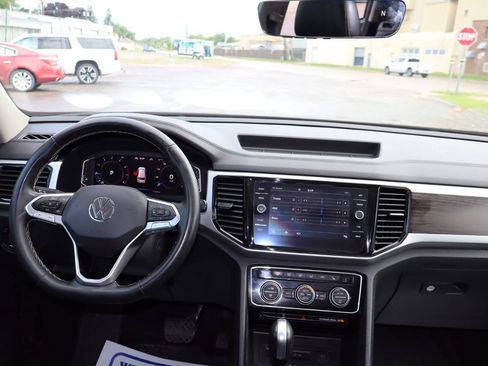 Used 2022 Volkswagen Atlas SE AWD/4WD image 7
