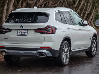 Used 2024 BMW X3 xDrive30i