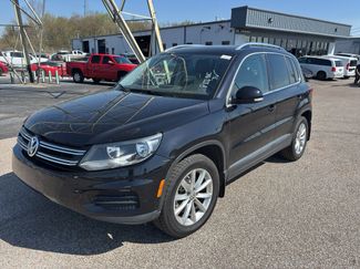 Used 2017 Volkswagen Tiguan Wolfsburg Edition video 1