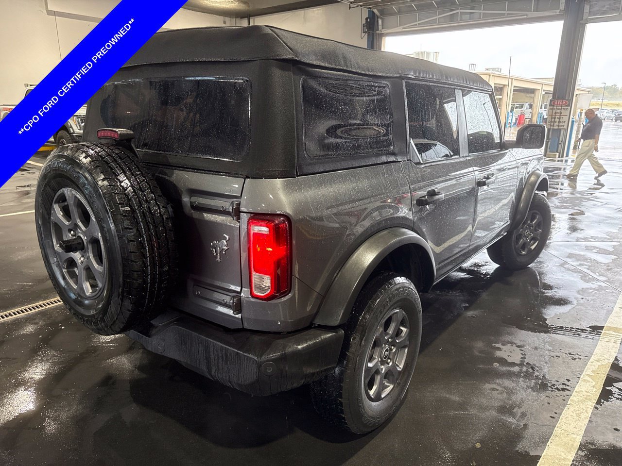 Used 2024 Ford Bronco Big Bend AWD/4WD image 10