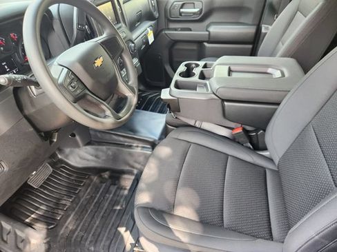New 2026 Chevrolet Silverado 3500 W/T w/ WT Convenience Package AWD/4WD image 4