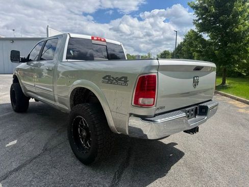 Used 2017 RAM 2500 Laramie w/ Convenience Group AWD/4WD image 6