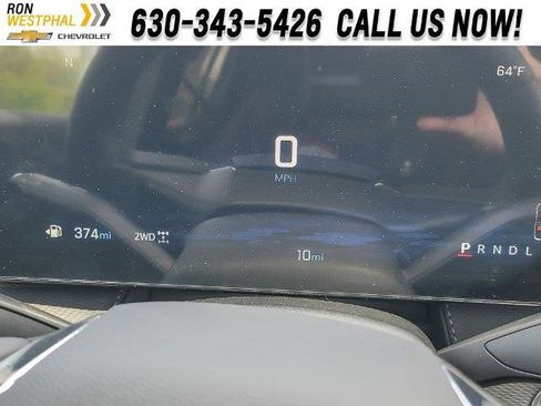 New 2026 Chevrolet Equinox LT image 11