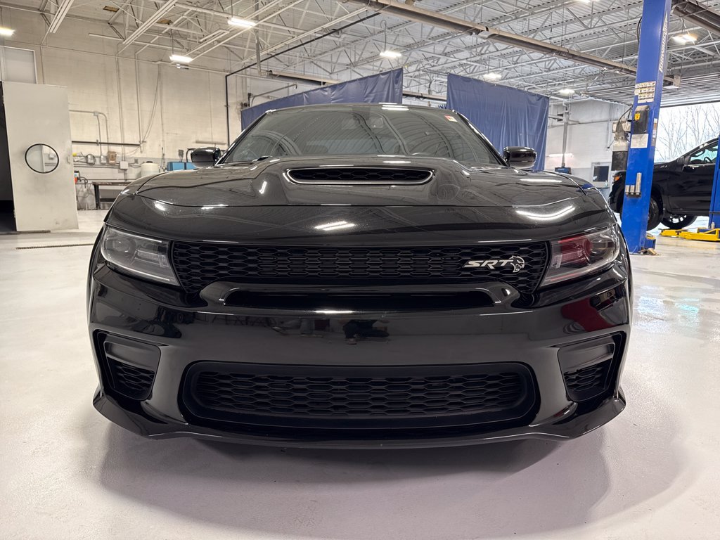 Used 2021 Dodge Charger SRT Hellcat RWD image 8
