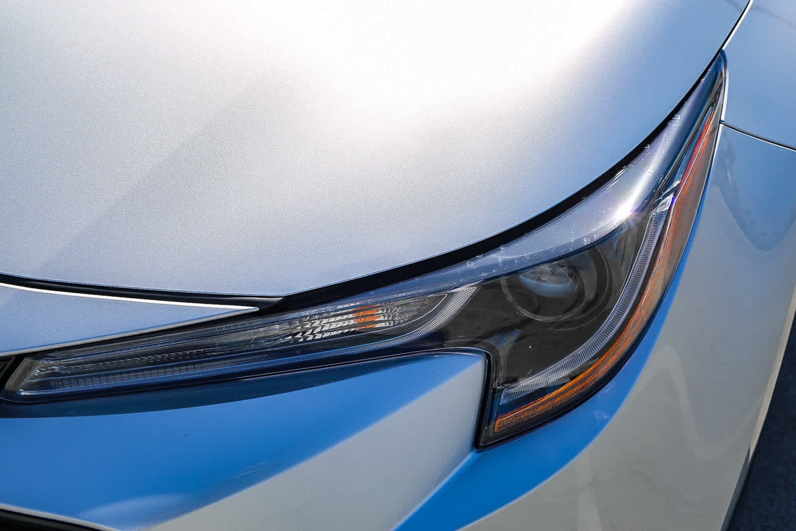 New 2027 Toyota Corolla LE FWD image 8