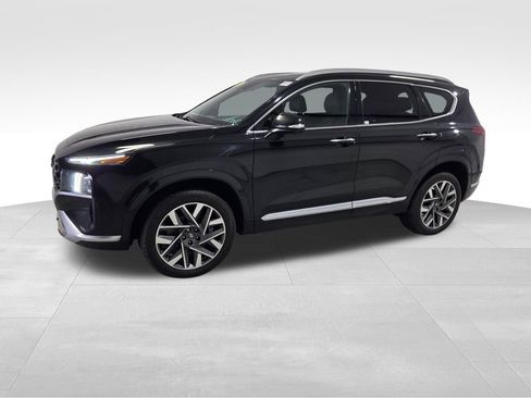 Used 2022 Hyundai Santa Fe Calligraphy AWD/4WD image 21