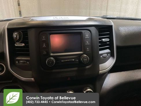 Used 2020 RAM 1500 Big Horn image 13