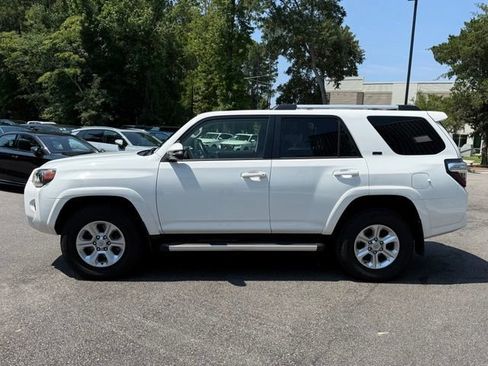 Used 2023 Toyota 4Runner SR5 Premium w/ Moonroof Package AWD/4WD image 2