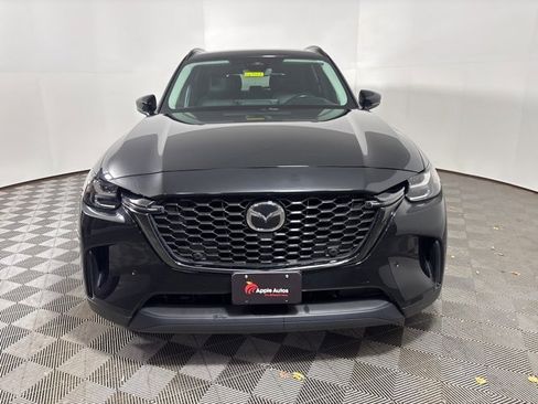 Used 2025 MAZDA CX-90 3.3 Turbo w/ Premium Sport Pkg image 2