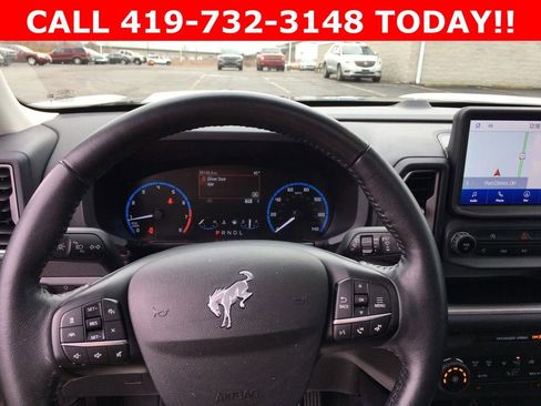 Used 2023 Ford Bronco Sport Big Bend w/ Convenience Package image 6