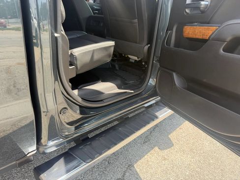 Used 2018 Chevrolet Silverado 2500 High Country w/ Duramax Plus Package AWD/4WD image 12