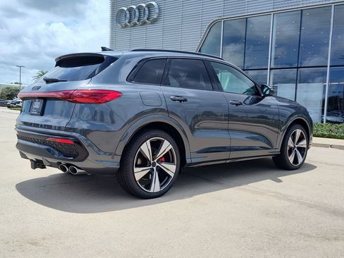 New 2026 Audi SQ5 Premium Plus AWD/4WD image 4