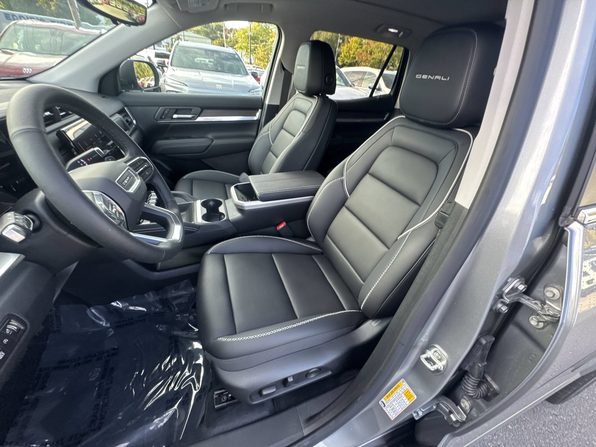 New 2027 GMC Terrain Denali AWD/4WD image 13