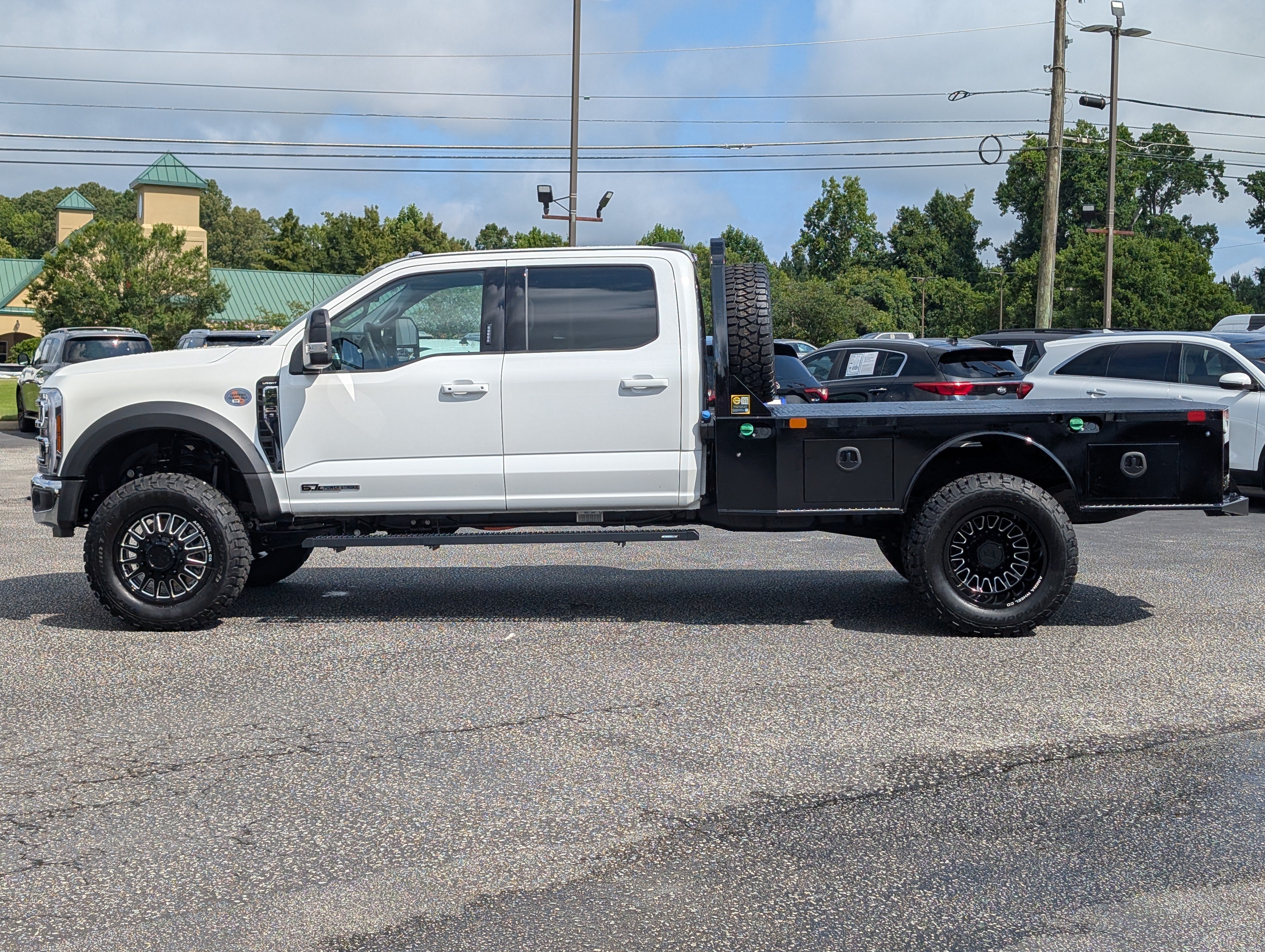 New 2026 Ford F450 Lariat AWD/4WD image 14