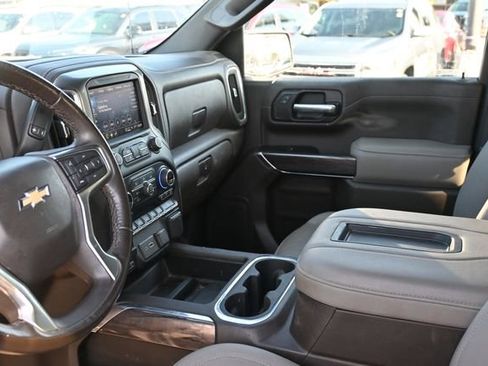 Used 2021 Chevrolet Silverado 1500 LTZ image 9