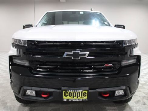 Used 2020 Chevrolet Silverado 1500 LT Trail Boss image 56