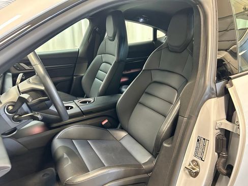 Used 2025 Porsche Taycan AWD/4WD image 5