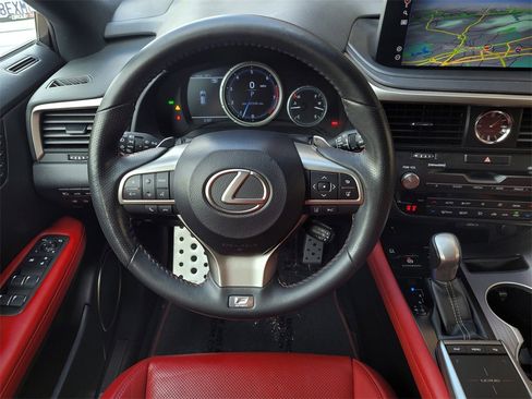 Used 2021 Lexus RX 350 F Sport image 14