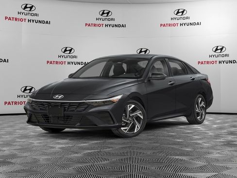 New 2026 Hyundai Elantra Sport FWD image 1
