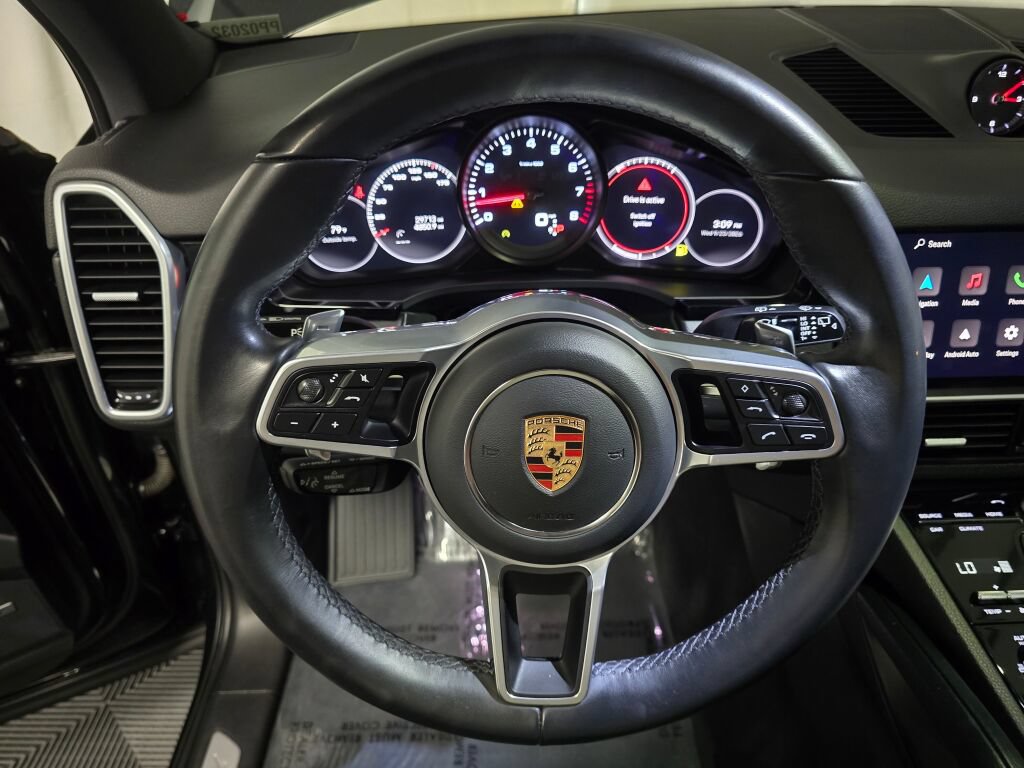 Certified 2023 Porsche Cayenne Platinum Edition AWD/4WD image 15