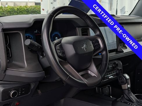 Certified 2025 Ford Bronco Big Bend AWD/4WD image 43