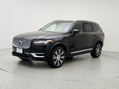 Used 2025 Volvo XC90 T8 Ultra w/ Protection Package