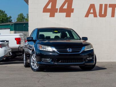 Used 2015 Honda Accord Touring