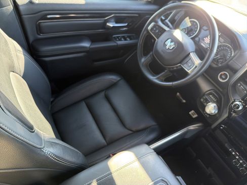 Used 2021 RAM 1500 Rebel w/ Rebel Level 2 Equipment Group image 17