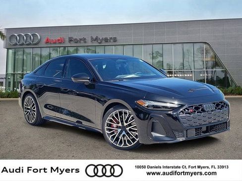New 2026 Audi S5 Premium Plus AWD/4WD image 1