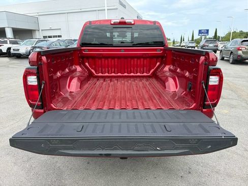 New 2026 GMC Canyon AT4 AWD/4WD image 24
