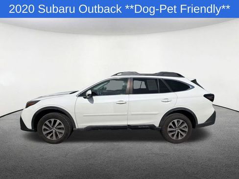 Used 2020 Subaru Outback Premium w/ Popular Package #1 AWD/4WD image 4