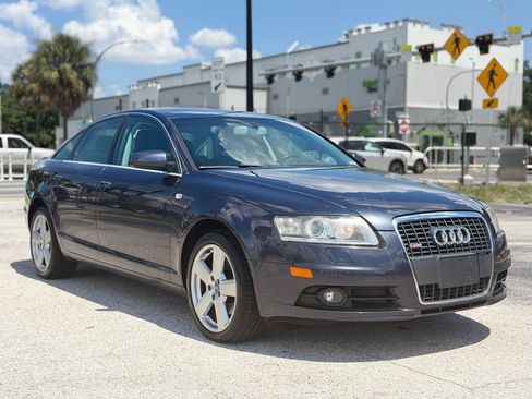 Used 2008 Audi A6 3.2 AWD/4WD image 7