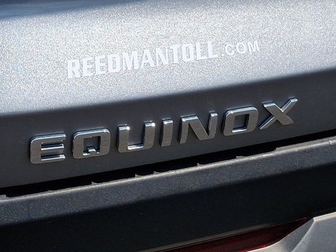 Used 2025 Chevrolet Equinox LT FWD image 31