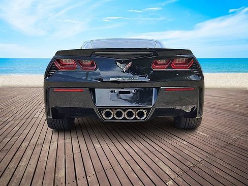Used 2014 Chevrolet Corvette Stingray Coupe w/ 3LT Preferred Equipment Group RWD image 5