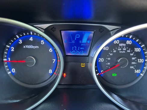 Used 2012 Hyundai Tucson Limited w/ Premium Pkg AWD/4WD image 9