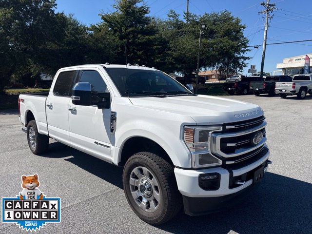 Used 2022 Ford F350 Platinum AWD/4WD image 10