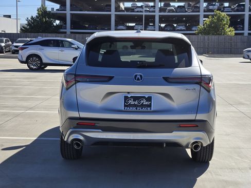 Certified 2025 Acura ADX AWD image 7