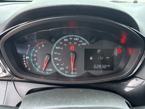 Used 2022 Chevrolet Spark LT image 21