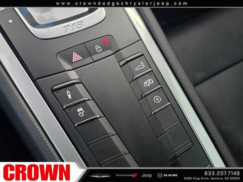 Used 2021 Porsche 718 Cayman S w/ Premium Package RWD image 25