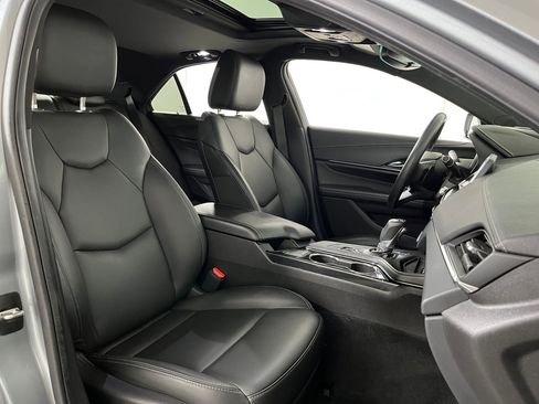 Used 2023 Cadillac CT4 Luxury w/ Sun And Sound Package image 26