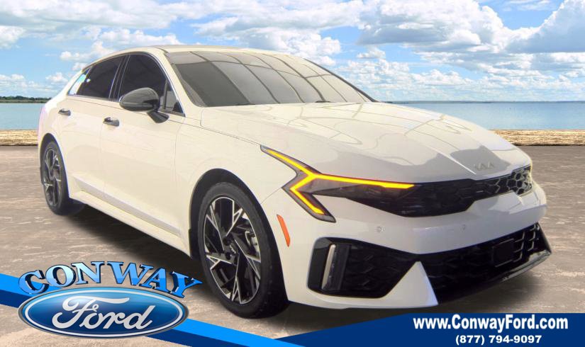 Used 2025 Kia K5 GT-Line FWD image 1