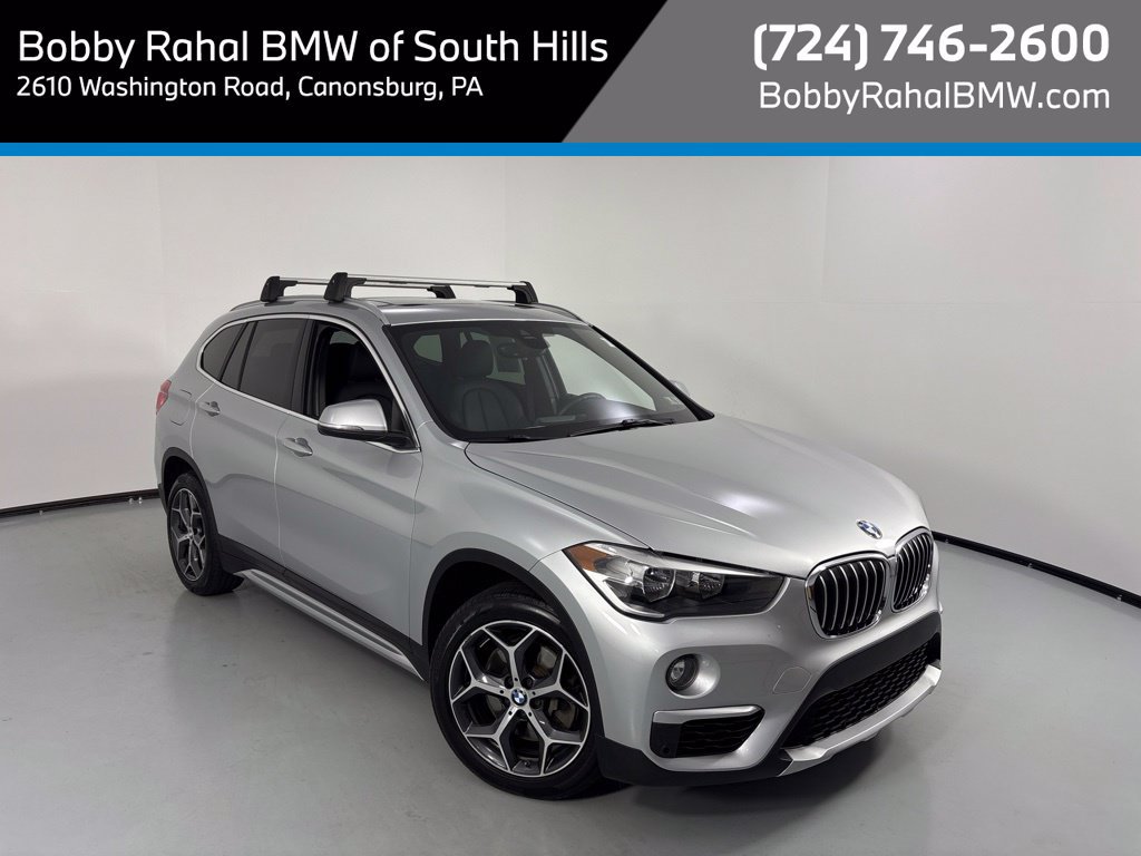 Used 2019 BMW X1 xDrive28i w/ Convenience Package AWD/4WD image 1