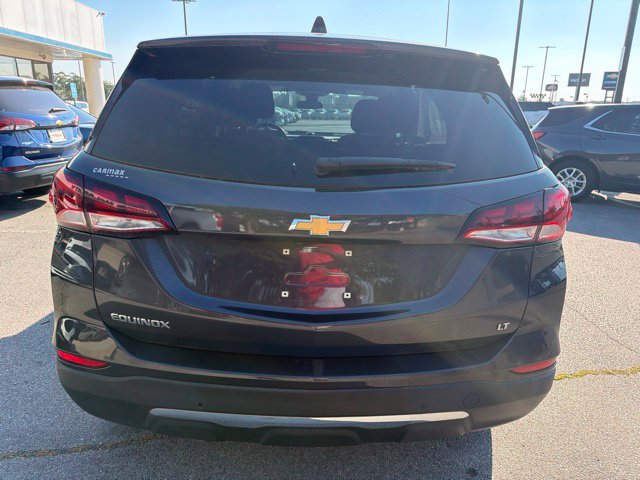 Used 2022 Chevrolet Equinox LT FWD image 4