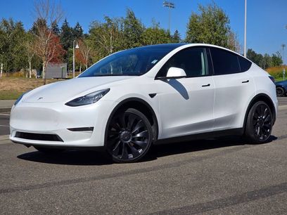 Used 2021 Tesla Model Y Long Range
